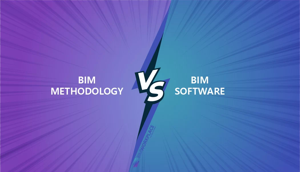 Metodologia BIM vs Software BIM